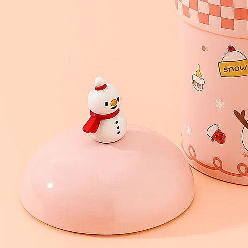 Snow-top Giggles Mug