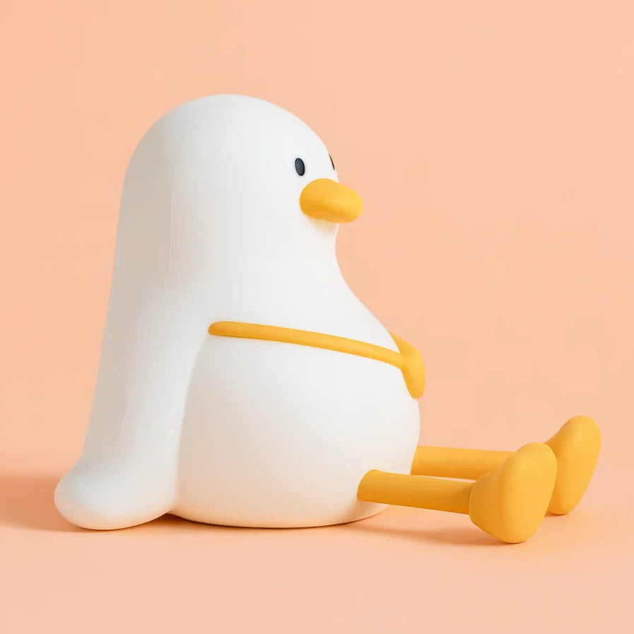 Delulu Duck Silicone Lamp