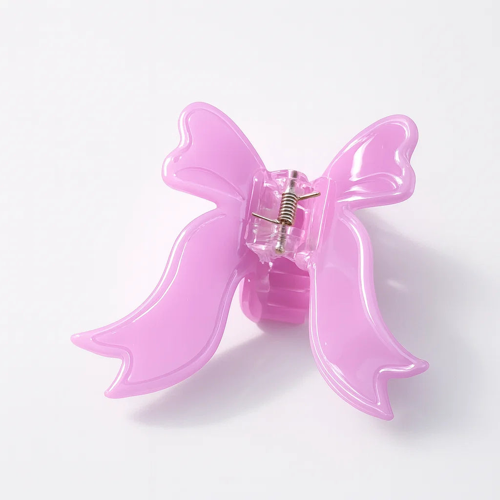 Ribbon Claw Clip