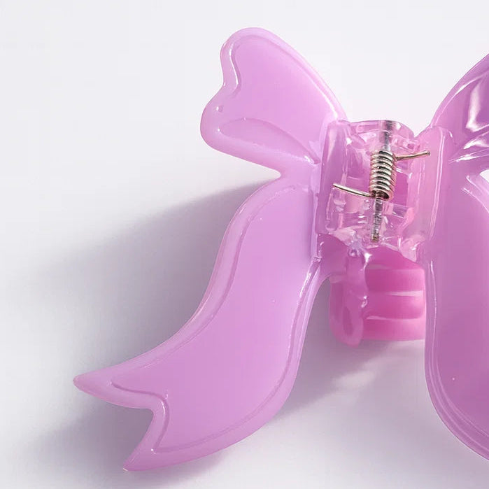 Ribbon Claw Clip