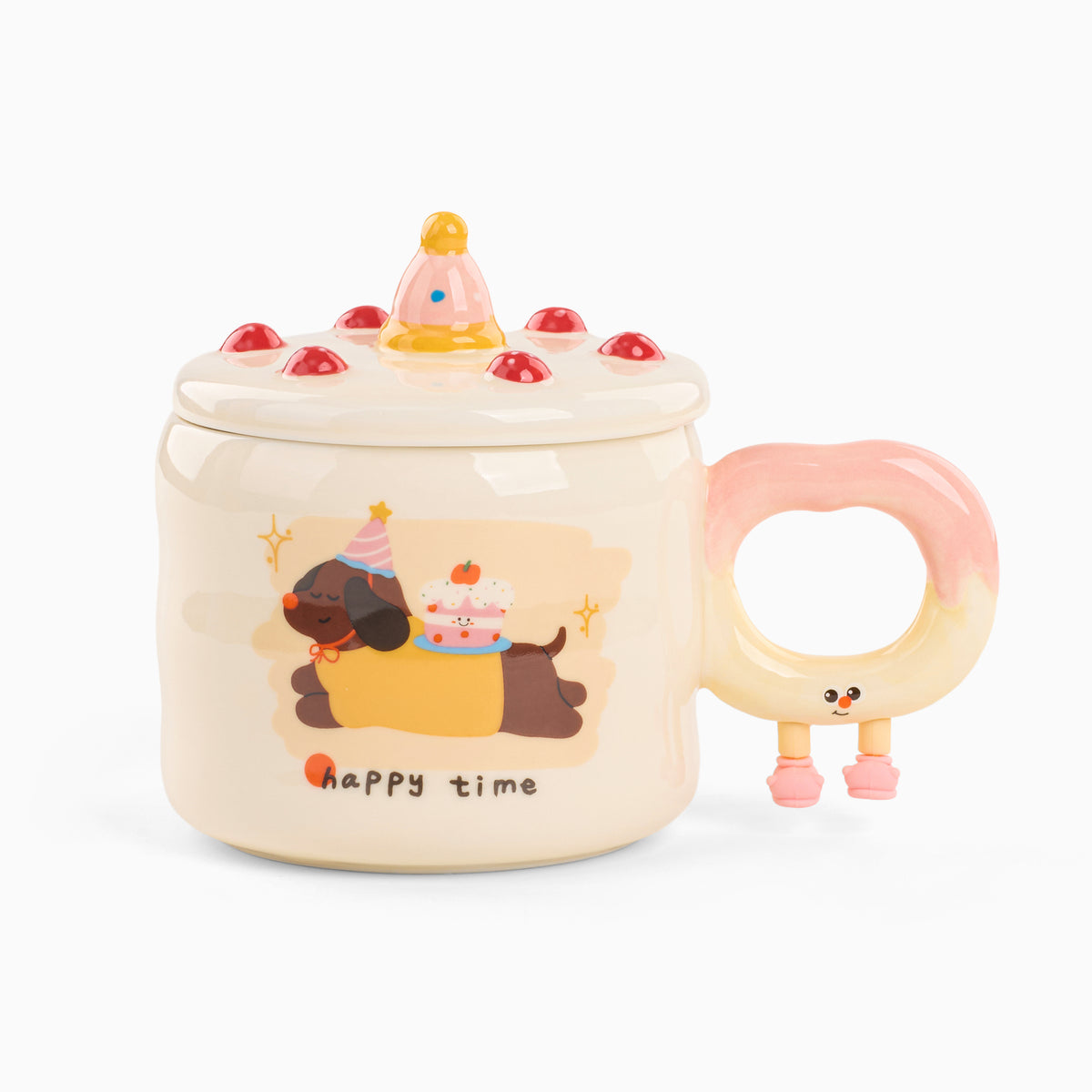 Lucky Boo Mug