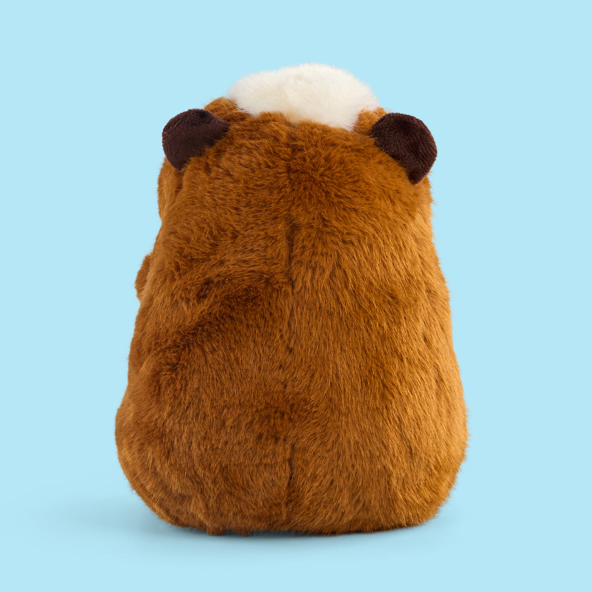 Squibbles small plush toy- Brown - view 4