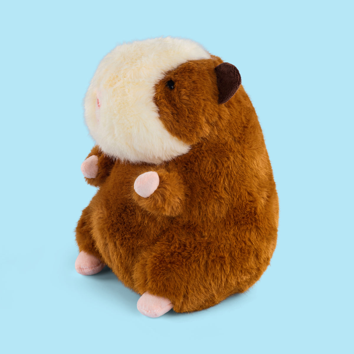Squibbles small plush toy- Brown - view 3