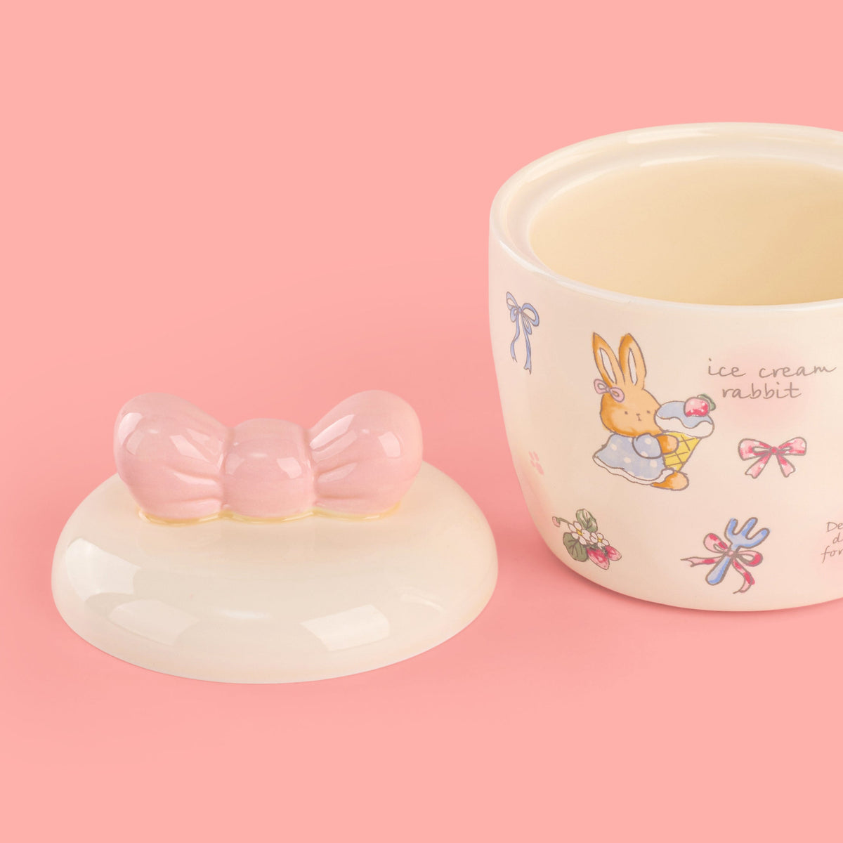Bunny Bloom Mug