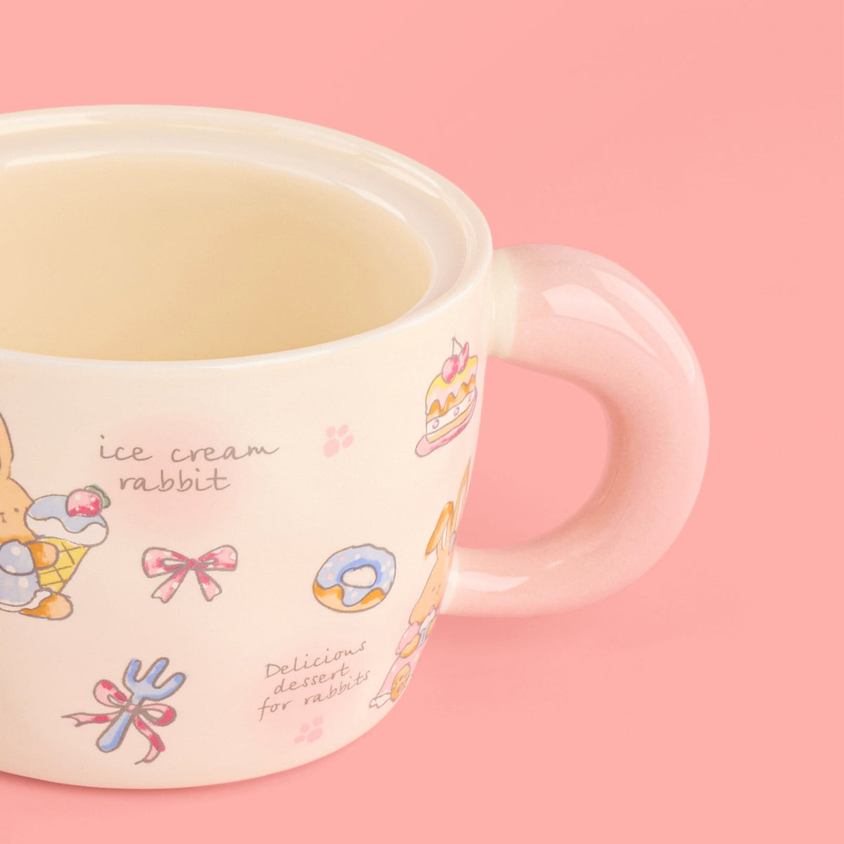 Bunny Bloom Mug