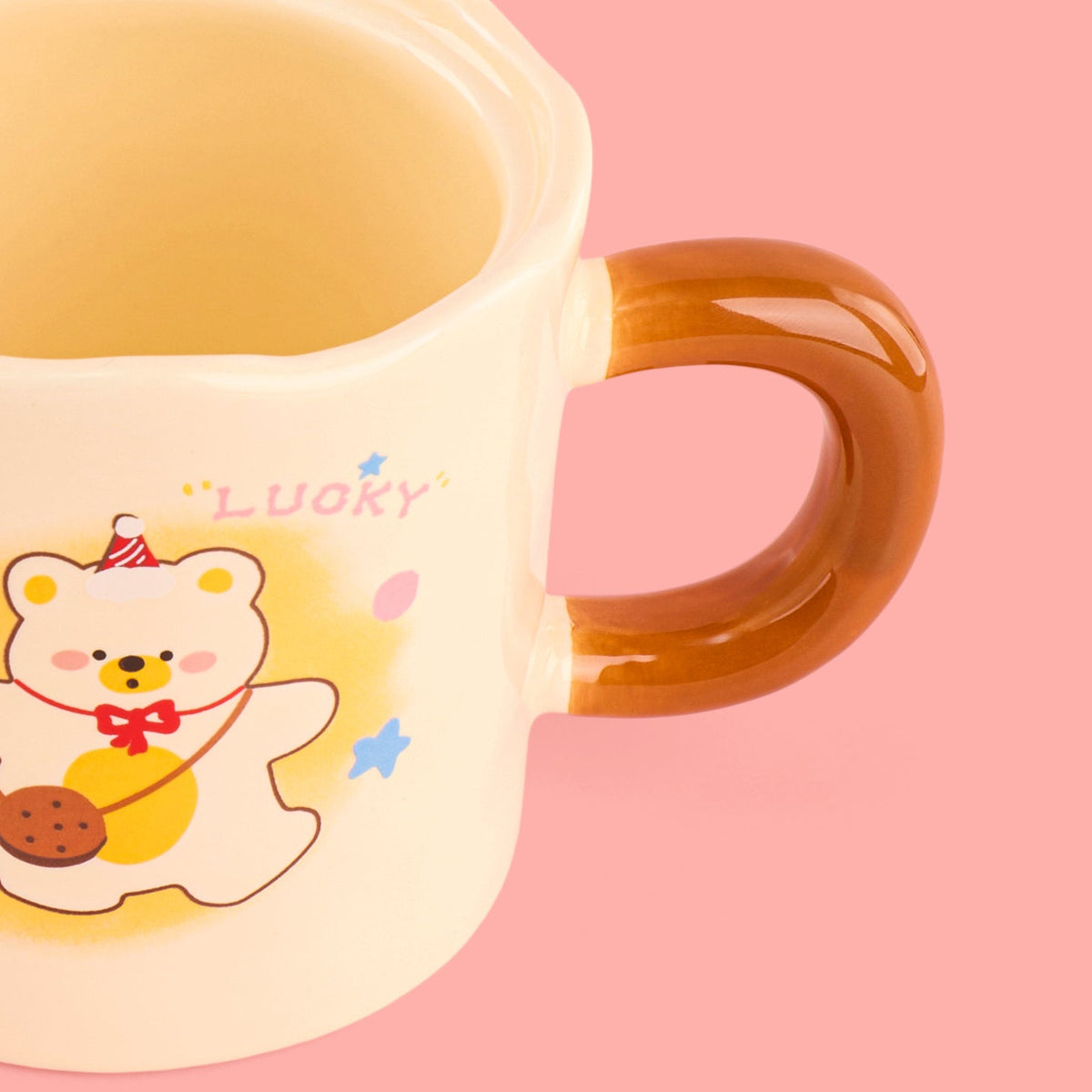 Party Paws Mug