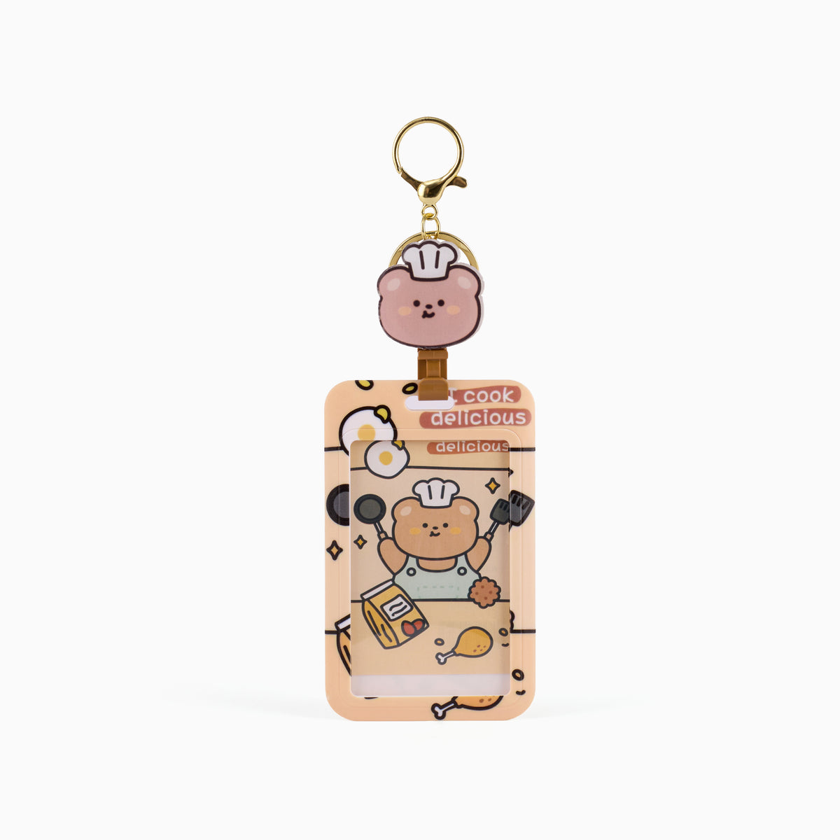 Delicious Bunny - ID Tag
