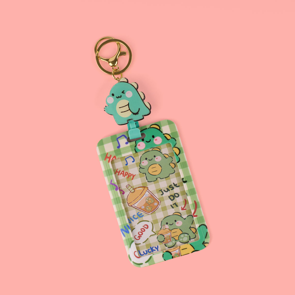 Just Do it - ID Tag