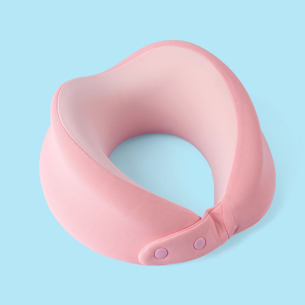 Hug Neck Pillow - Blush