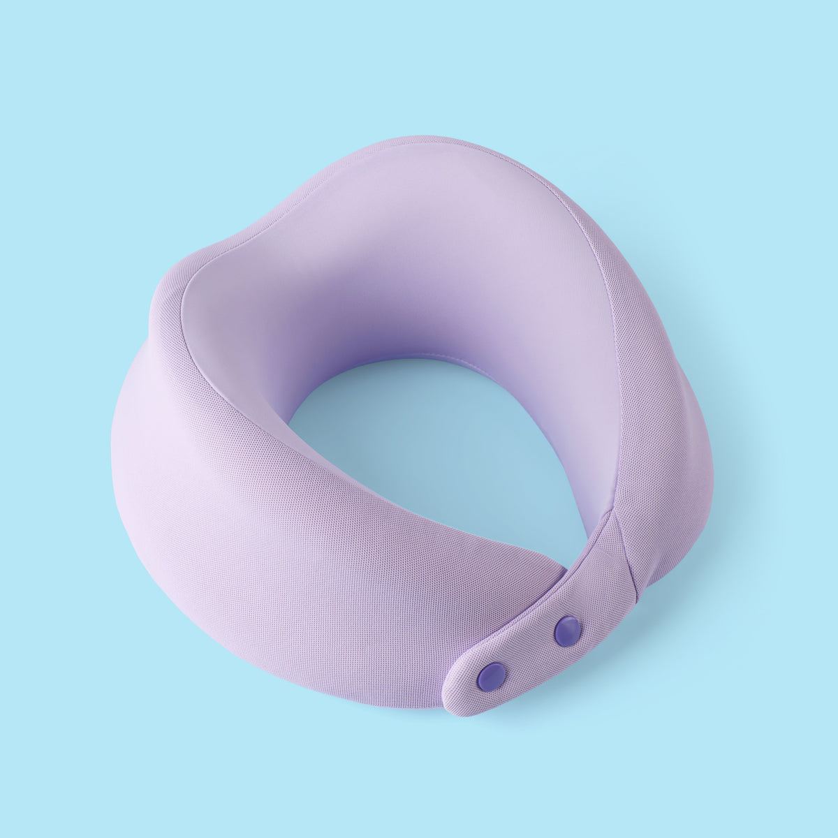 Hug Neck Pillow - Lilac