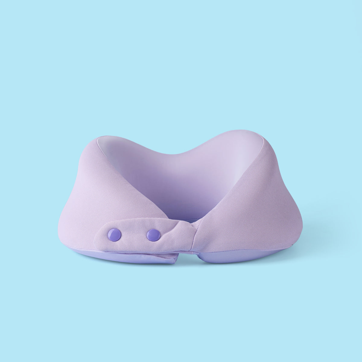 Hug Neck Pillow - Lilac