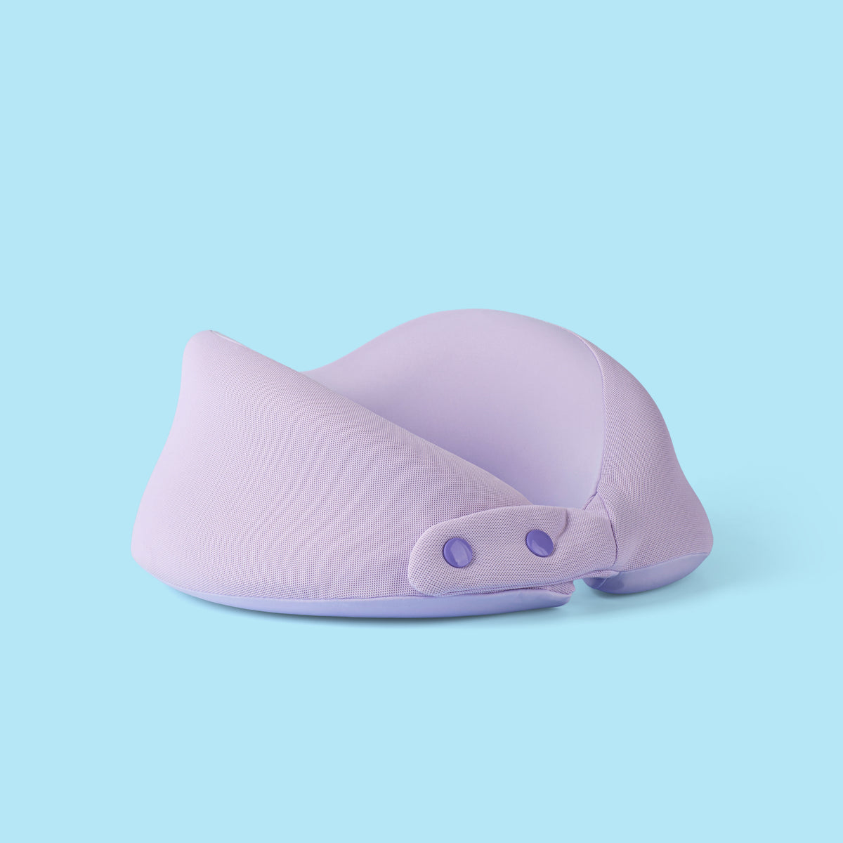 Hug Neck Pillow - Lilac