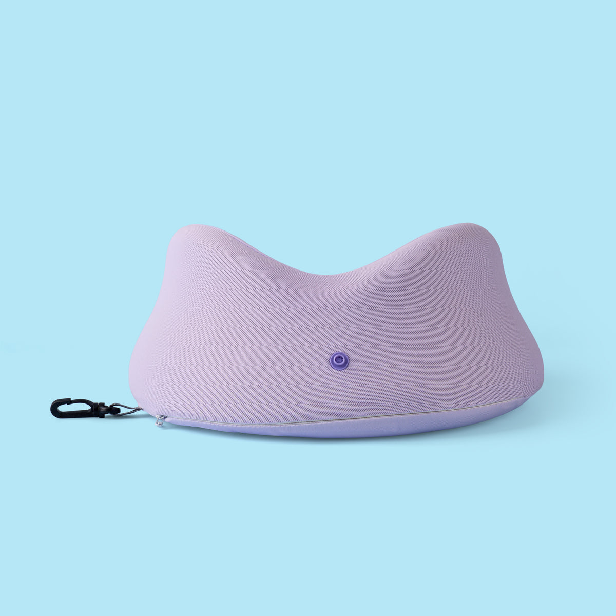Hug Neck Pillow - Lilac