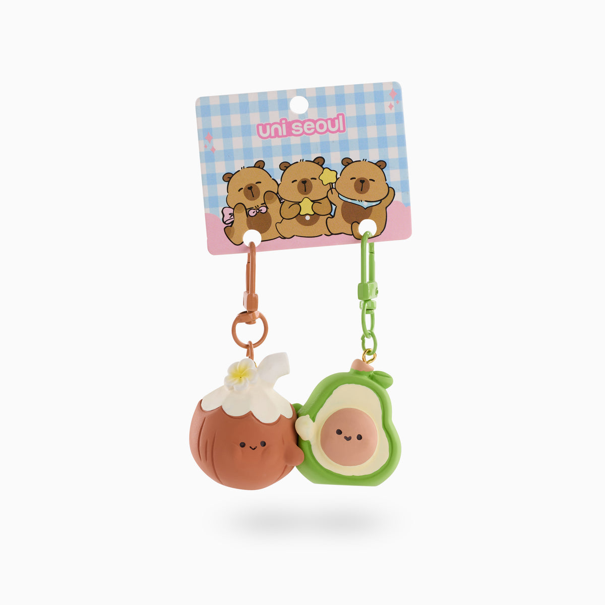 Coco Cuddle Bee Resin Keying