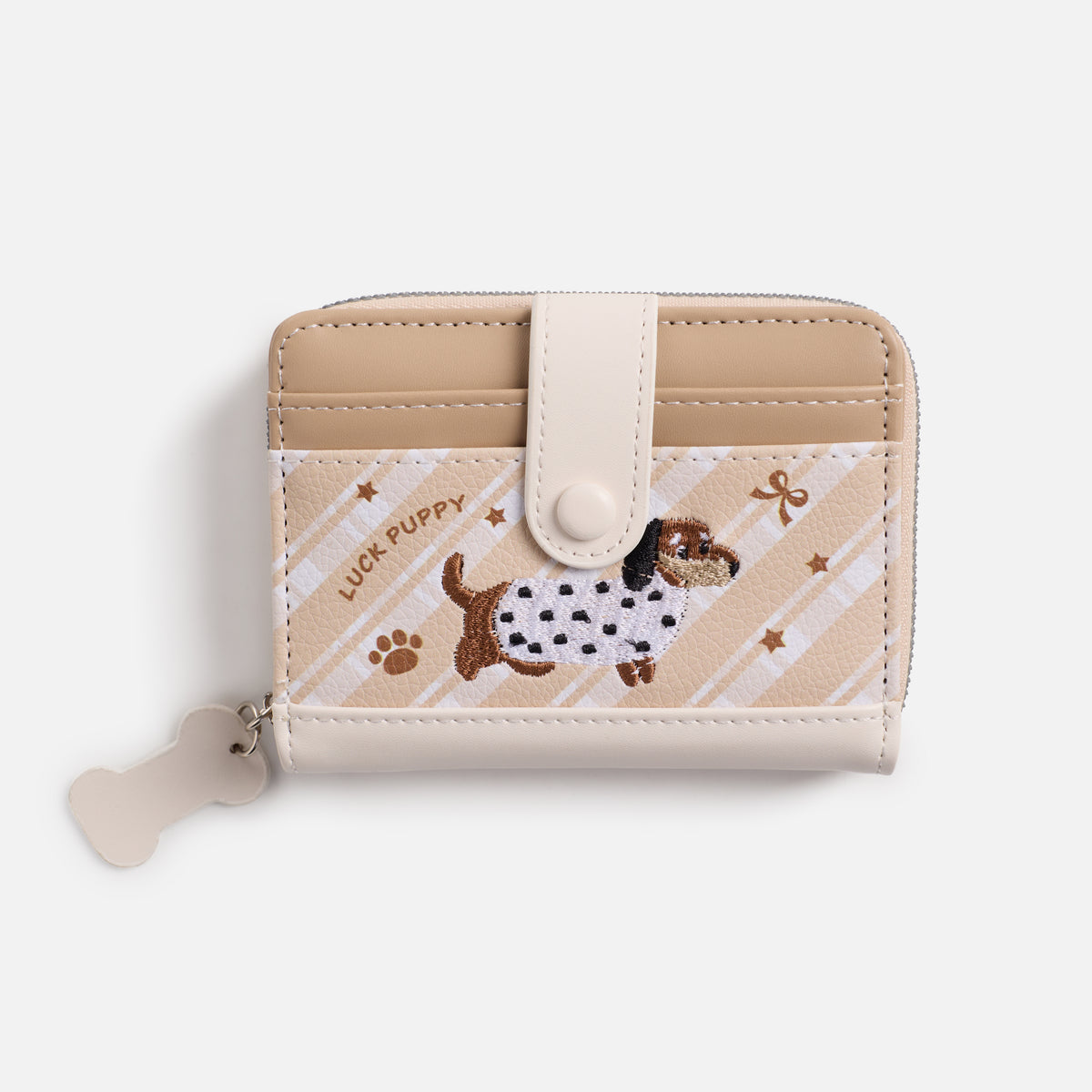 Cocoa Cutie Wallet