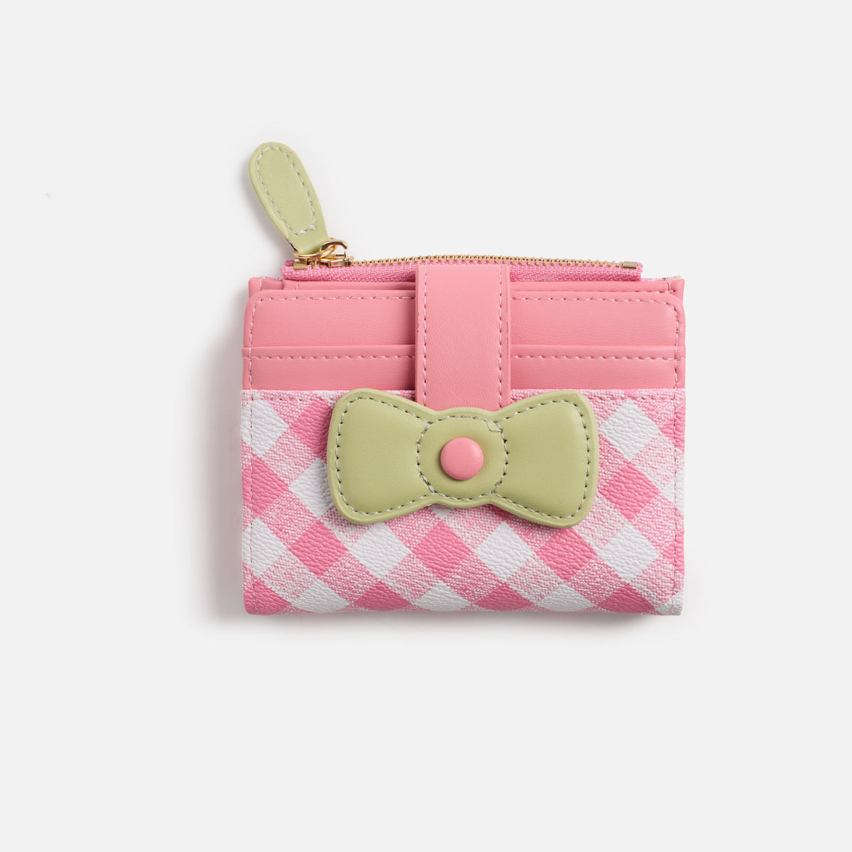 Matcha Bow Wallet