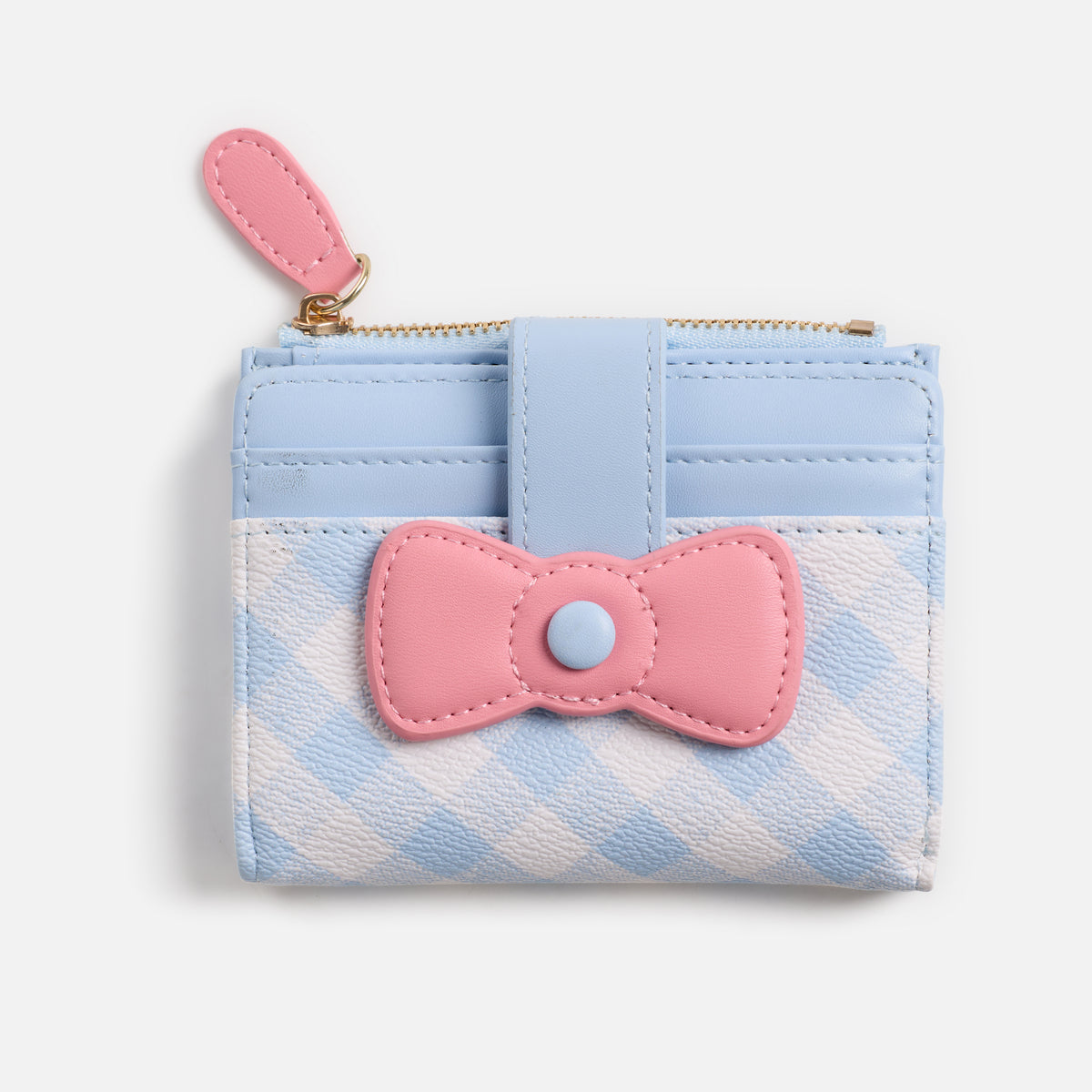 Bubblegum Bow Wallet