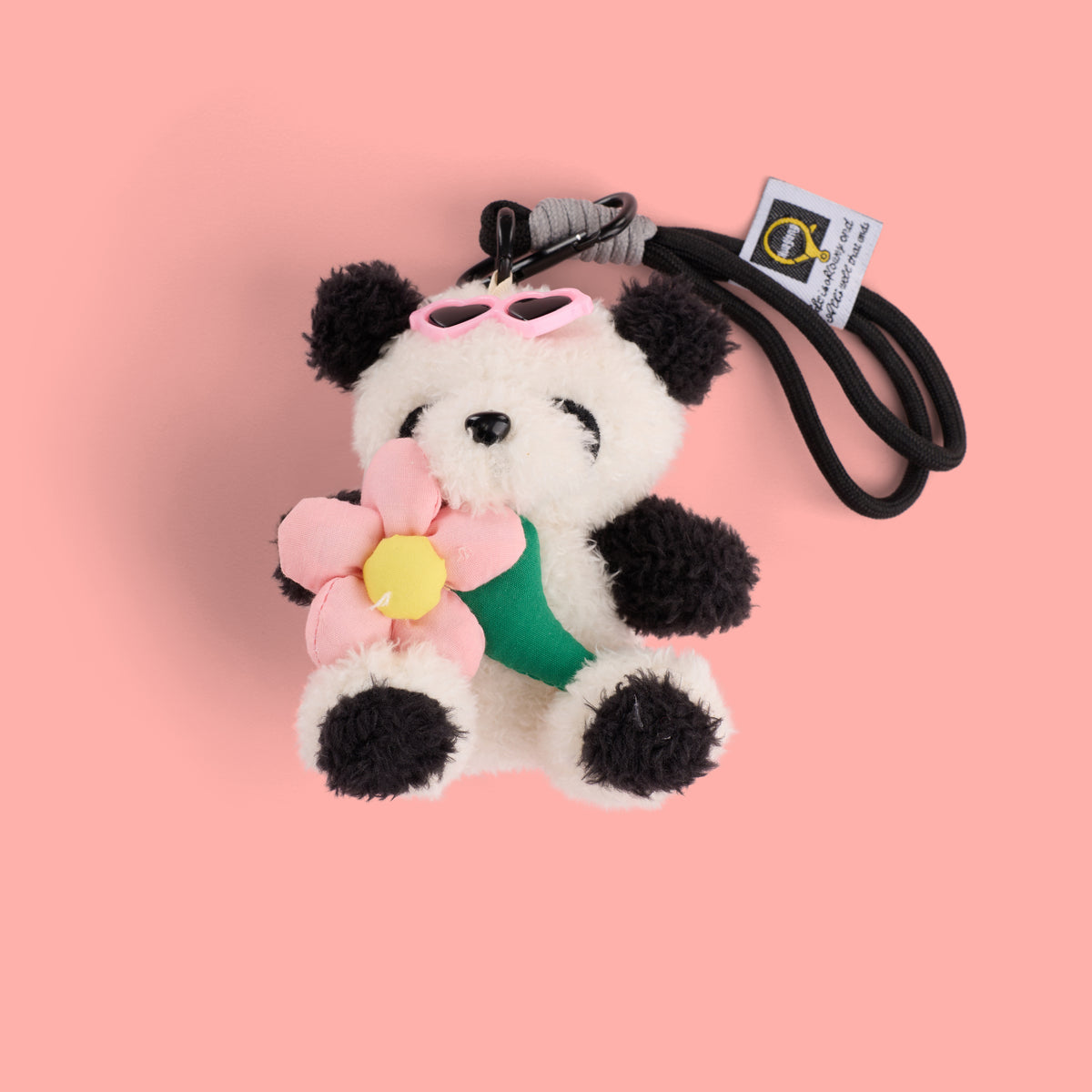 Daisy Bao Plushie Keyring