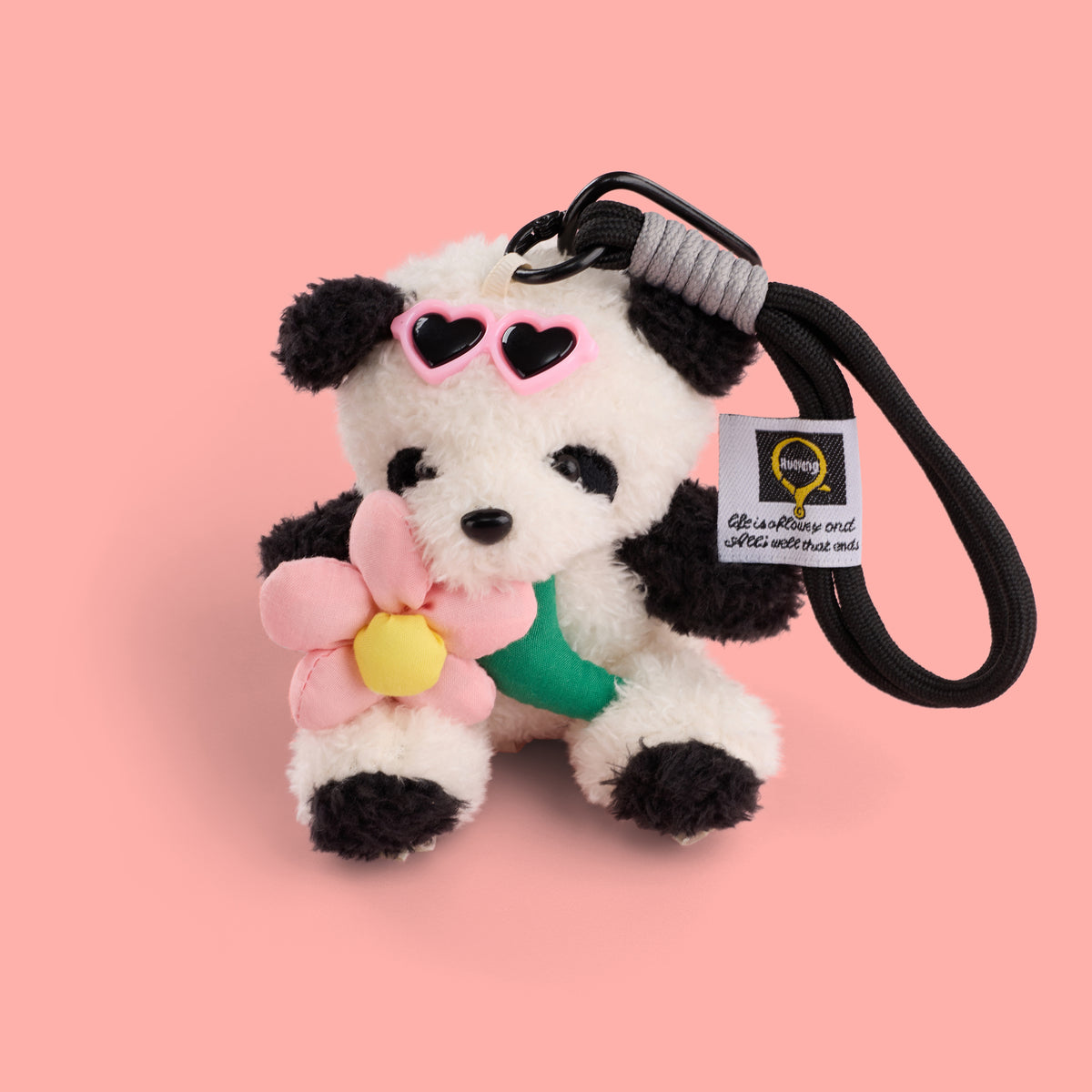 Daisy Bao Plushie Keyring