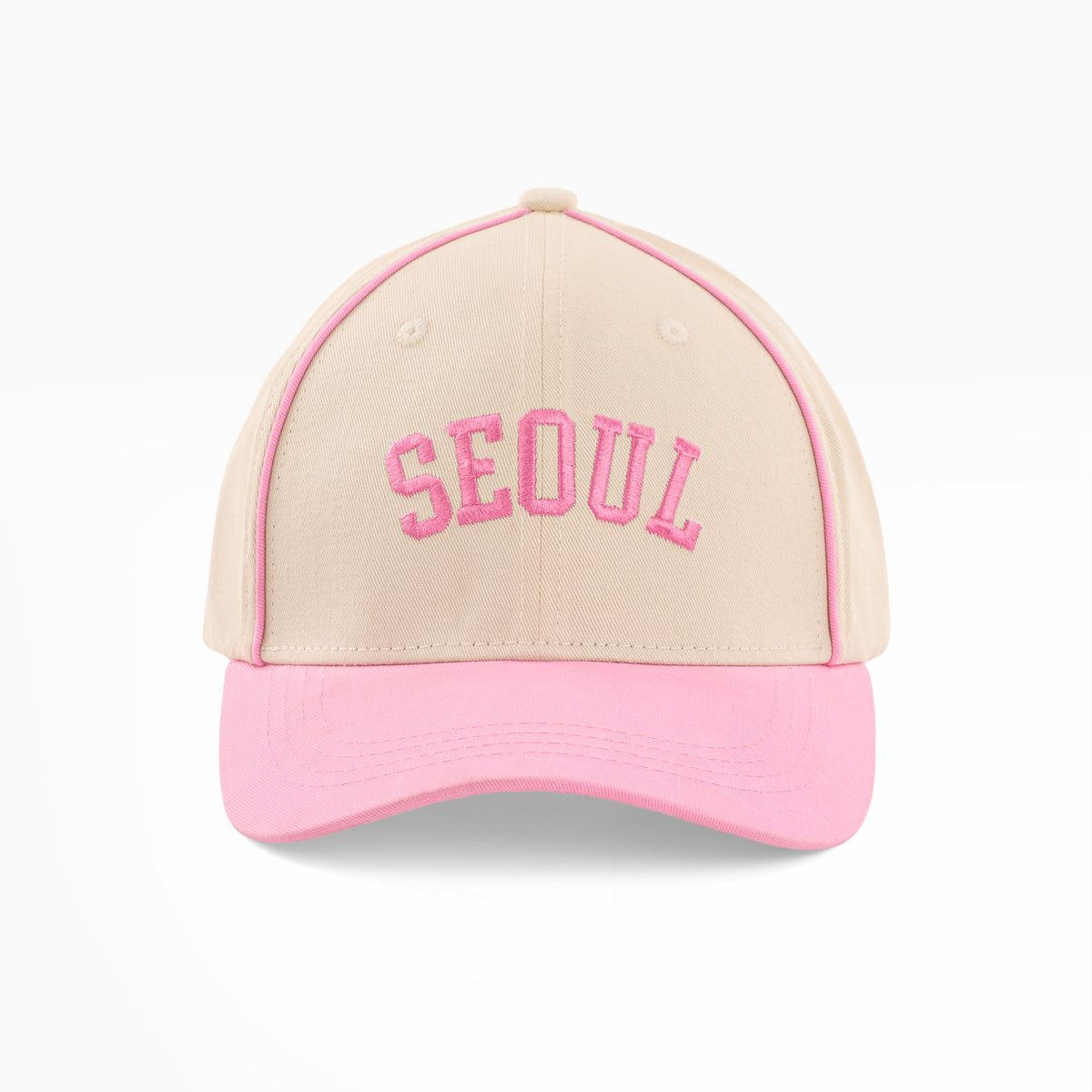 Seoul Baseball Cap