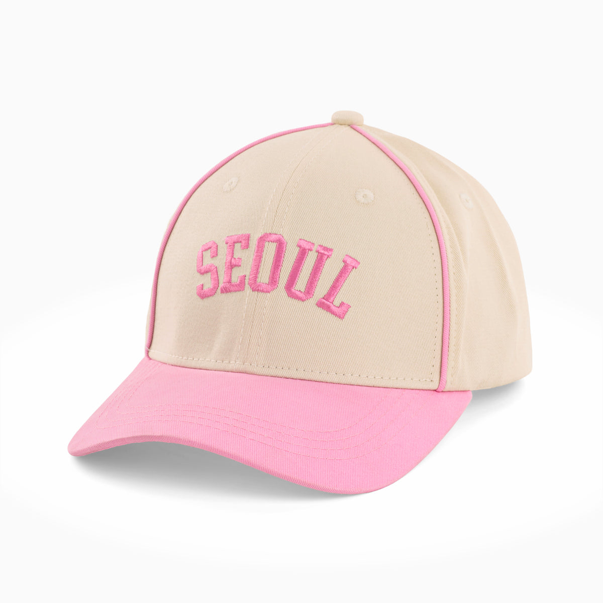 Seoul Baseball Cap