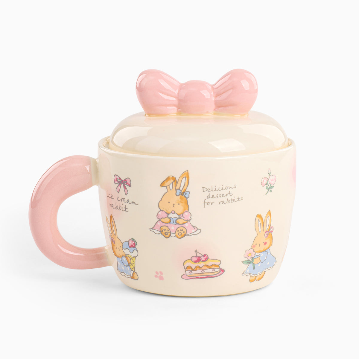 Bunny Bloom Mug