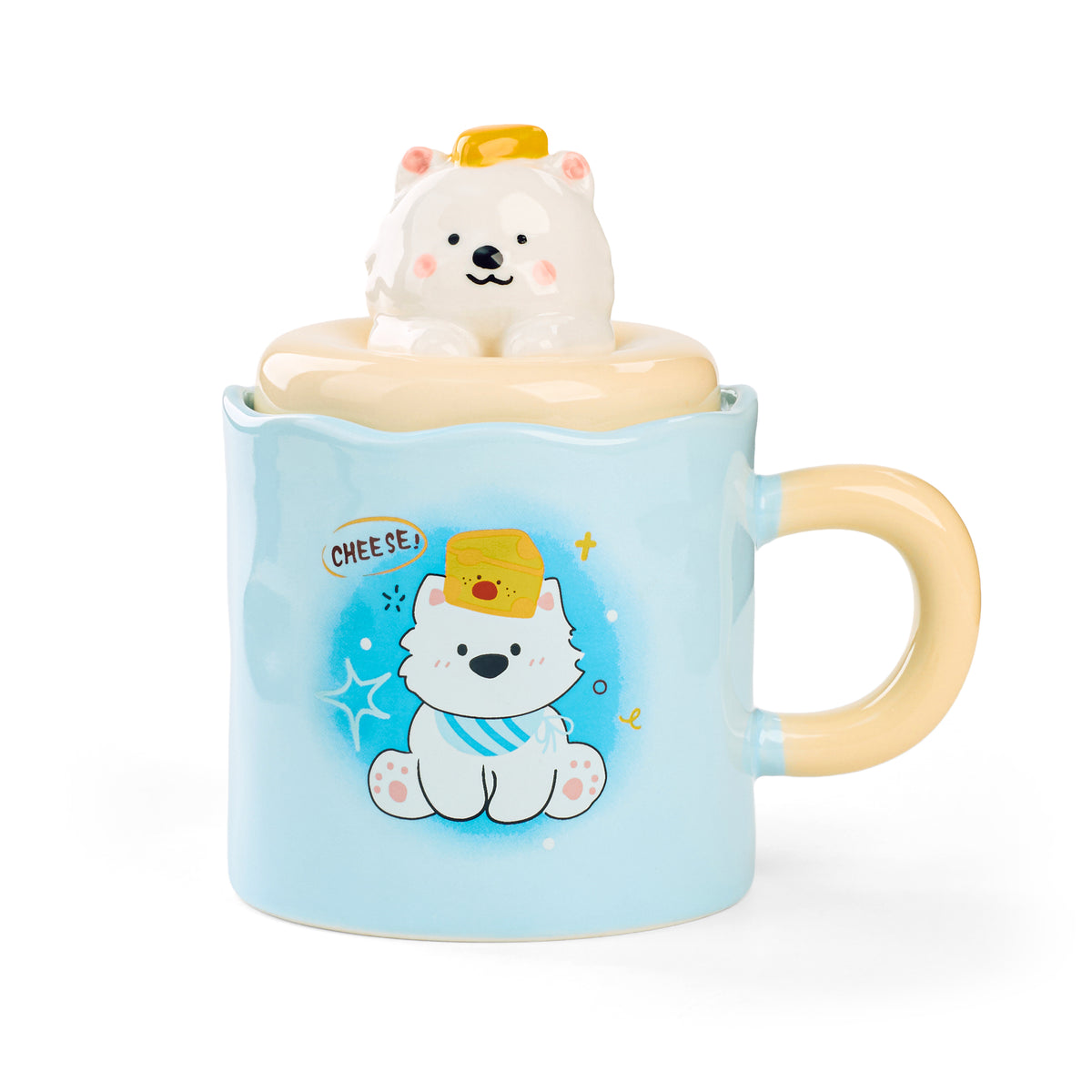 Party Cat Mug