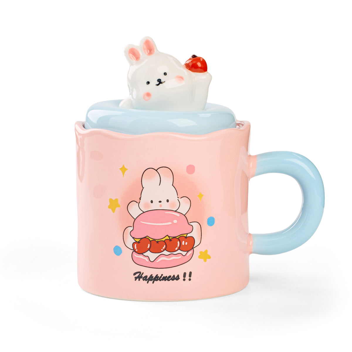 Berry Bun Mug