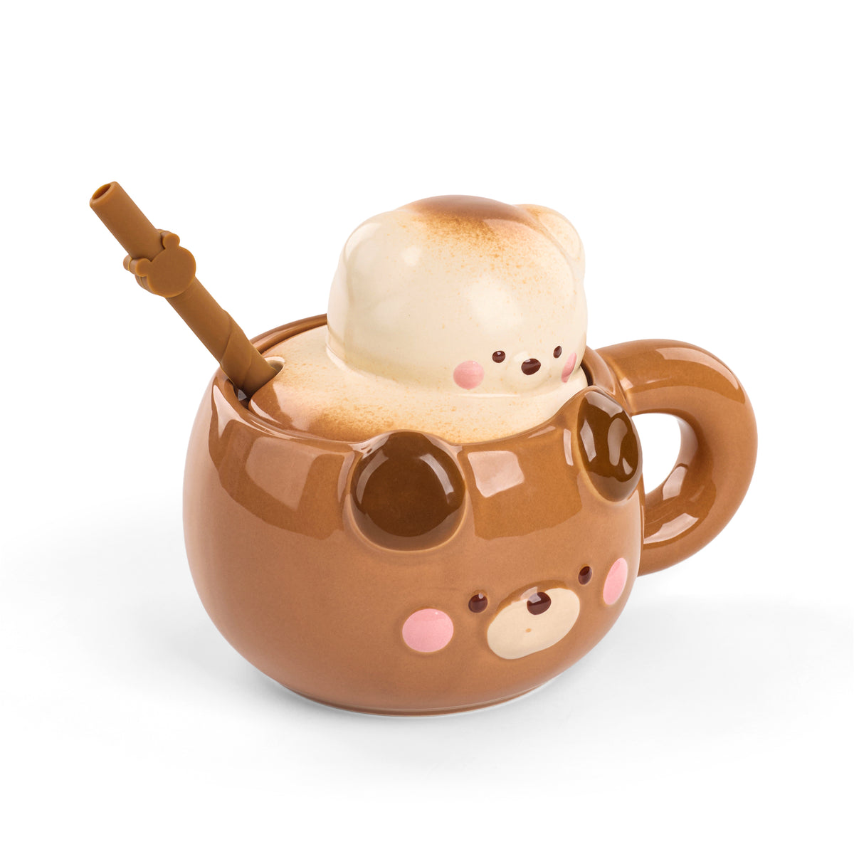 Coco Bear Buddy Mug