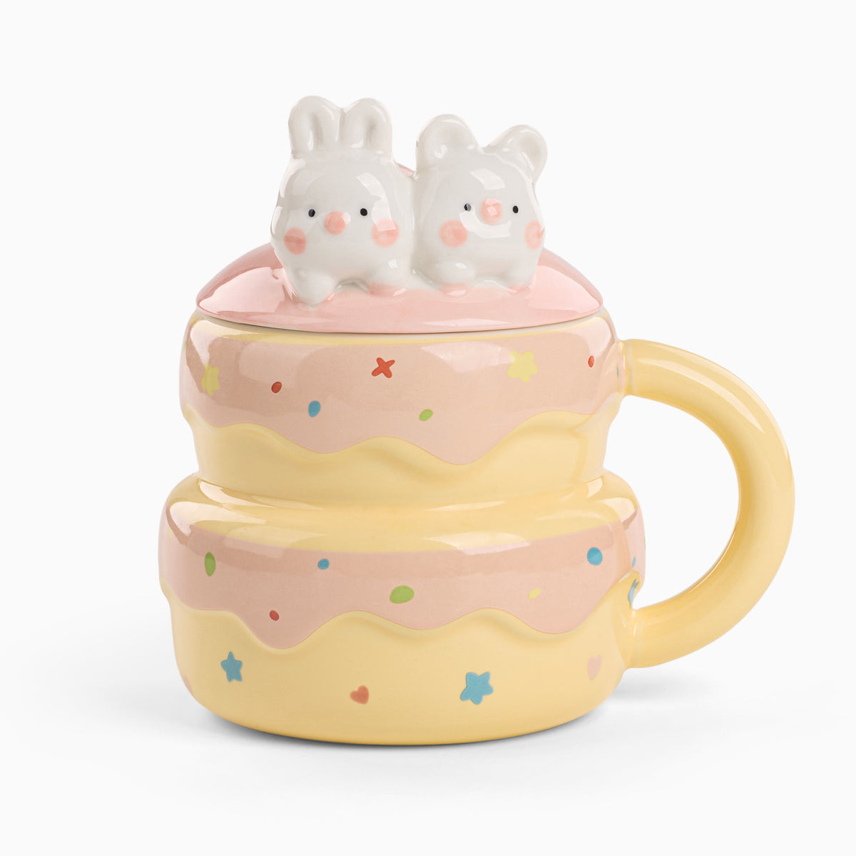 Cakey Bunnies Mug