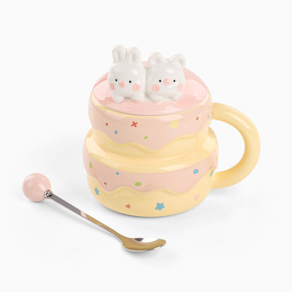 Cakey Bunnies Mug