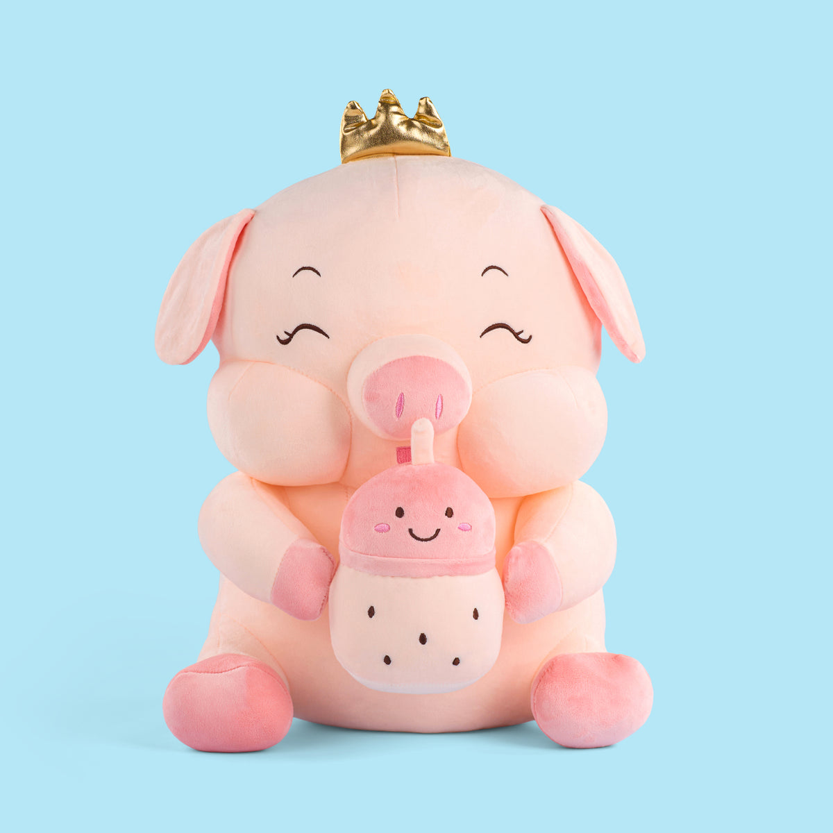 Crown Bottle Pig - Large