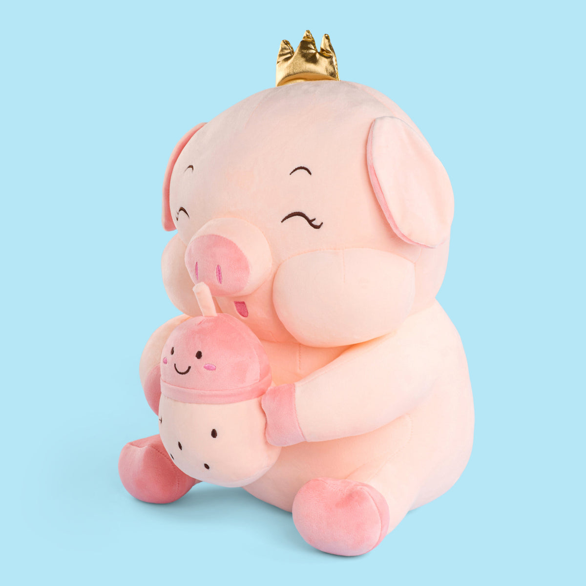Crown Bottle Pig - Large