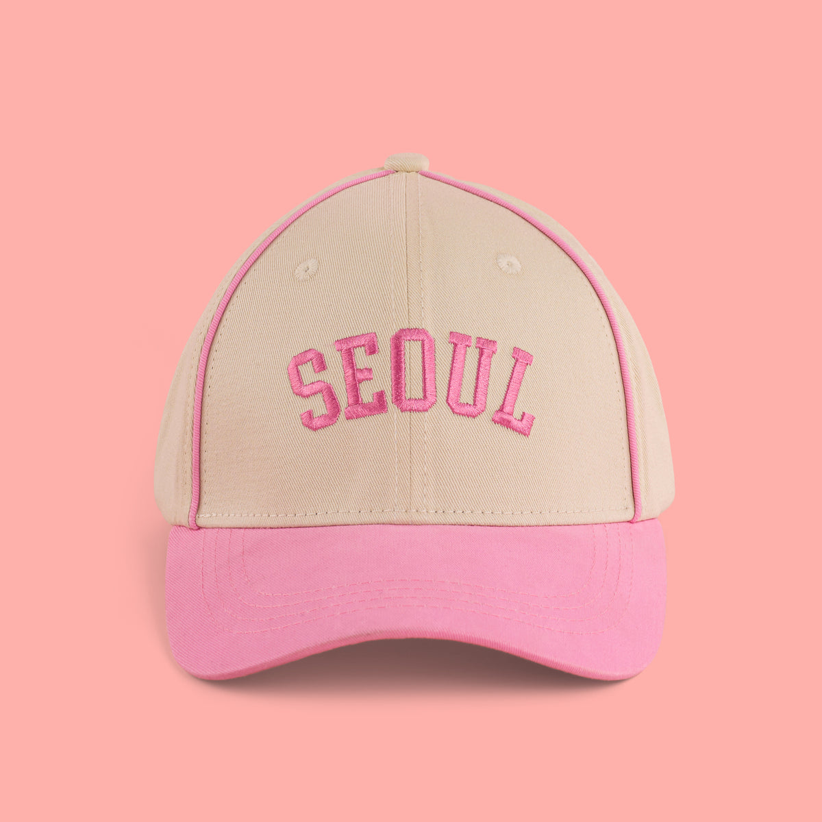 Seoul Baseball Cap