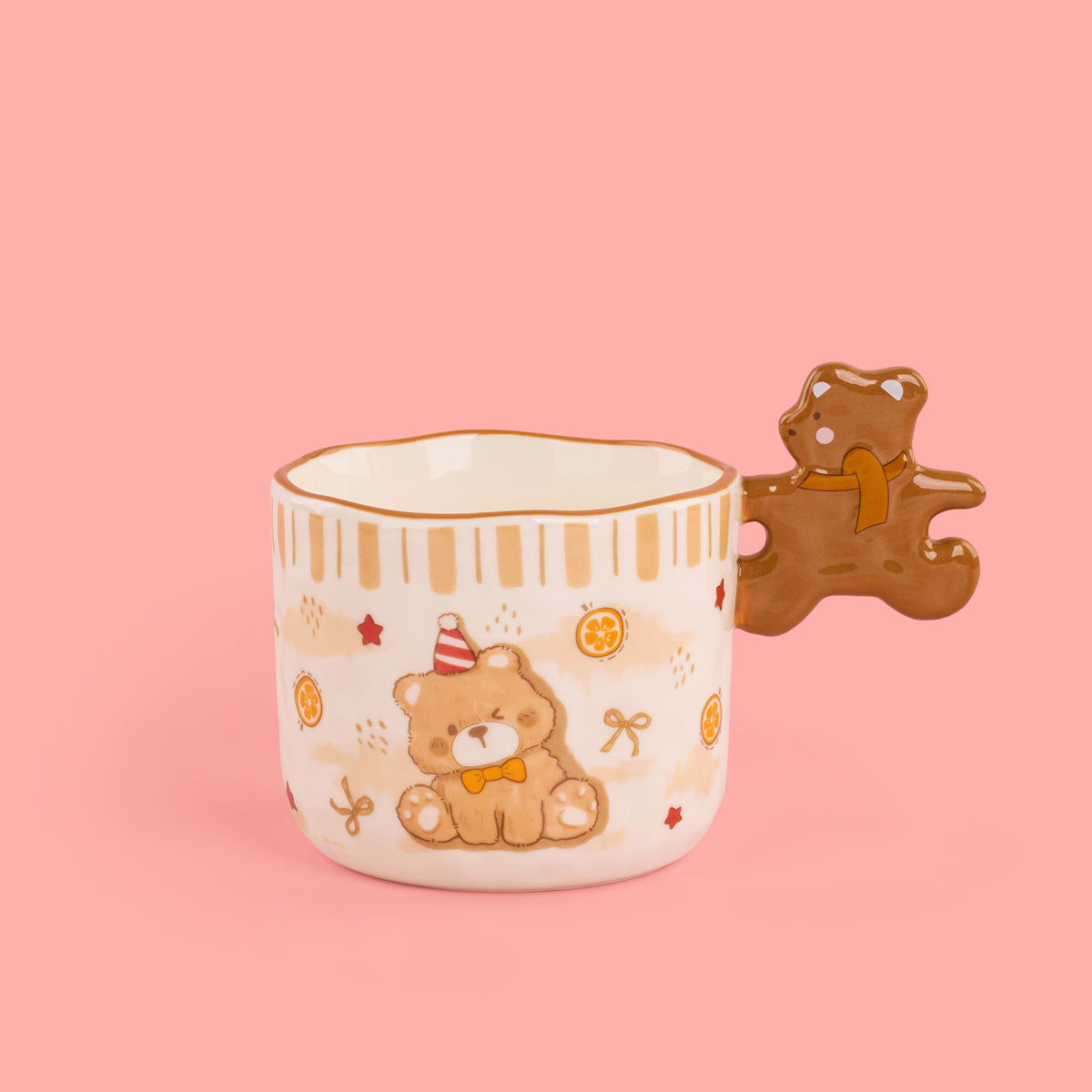 Honey Teddy Mug