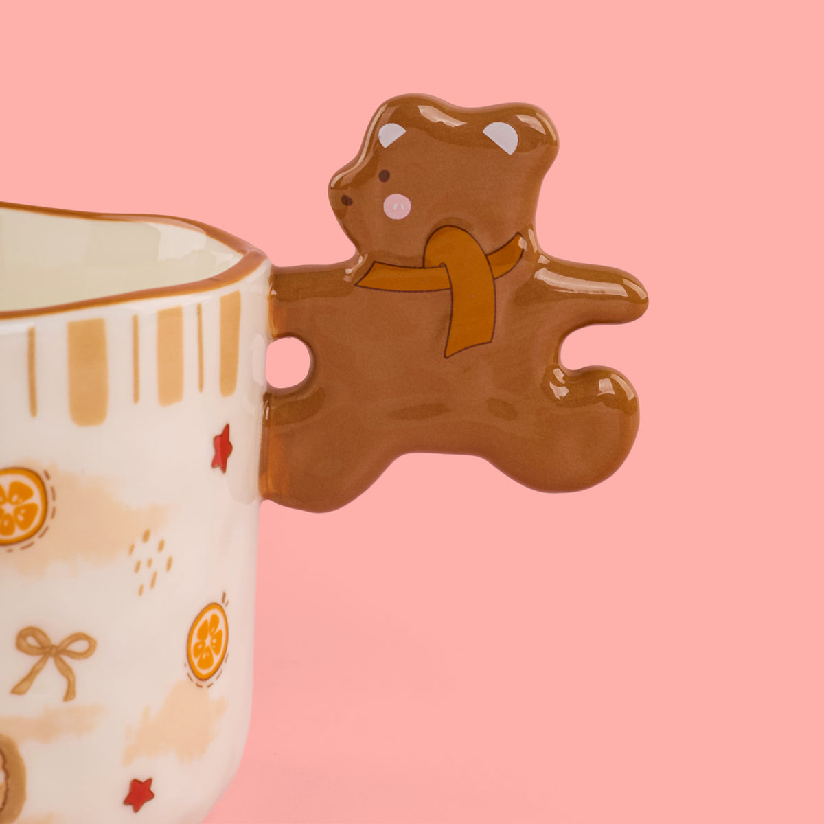 Honey Teddy Mug