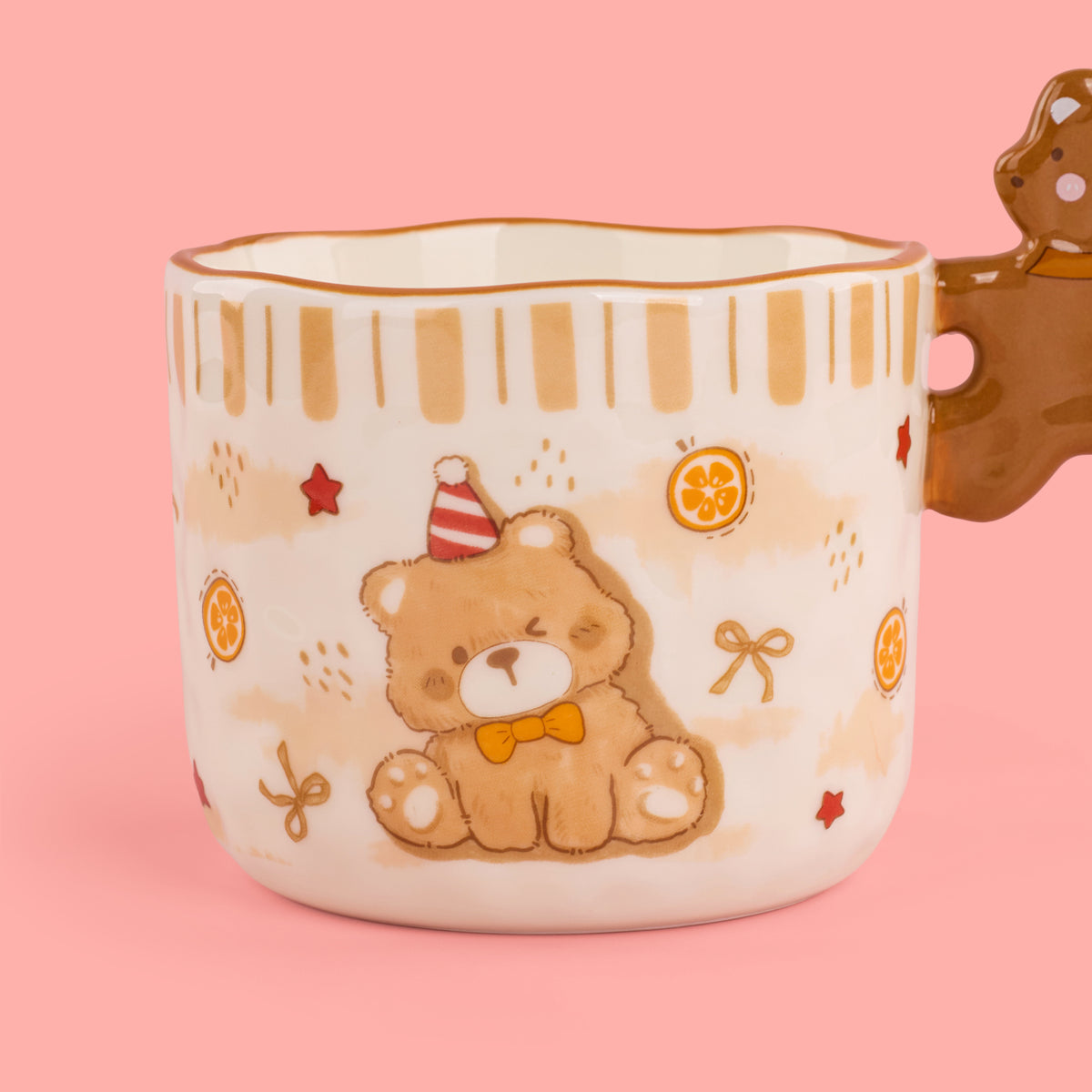 Honey Teddy Mug