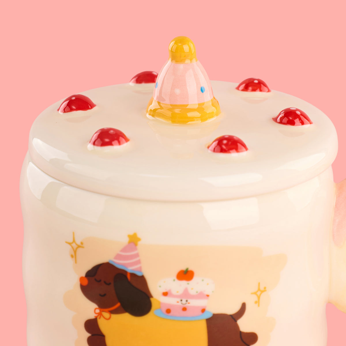 Lucky Boo Mug