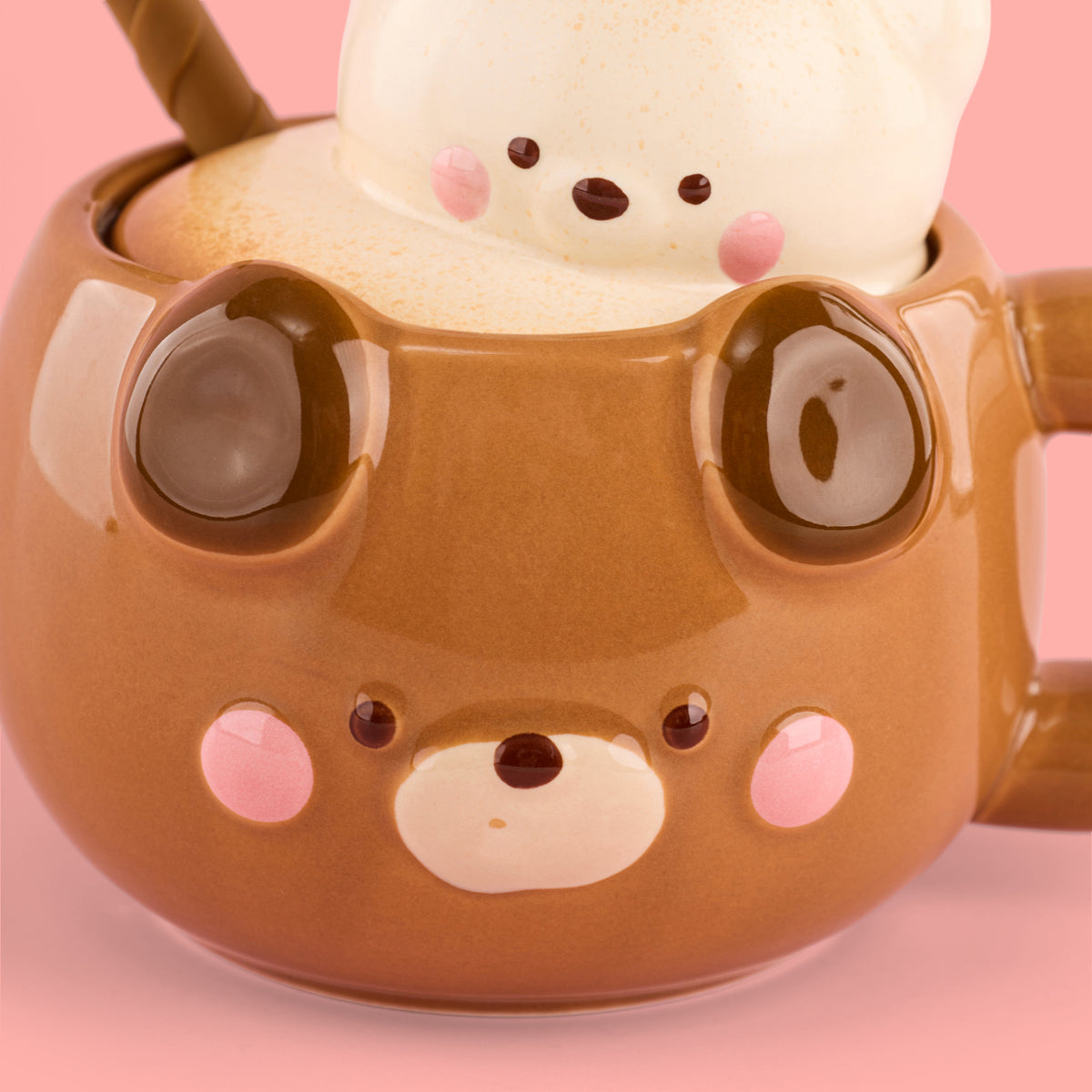 Coco Bear Buddy Mug