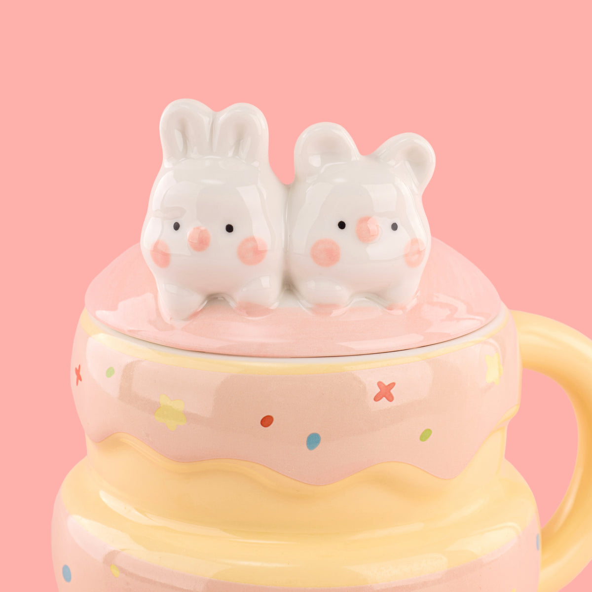 Cakey Bunnies Mug