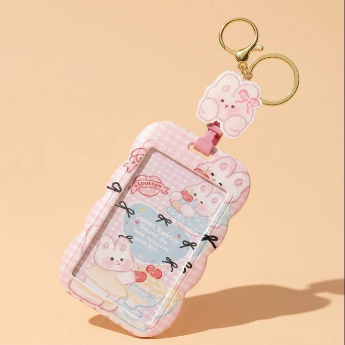 Berry Club ID Tag - Rabbit