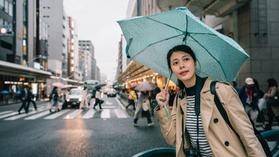 10 Waterproof Bags to Stay Stylish During Monsoon