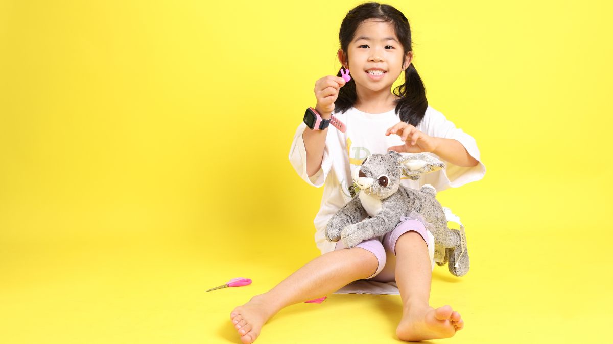 7 Reasons Why Kids Love Plush Animals