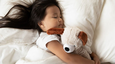 Surprising Benefits of Sleeping with Stuffed Animals