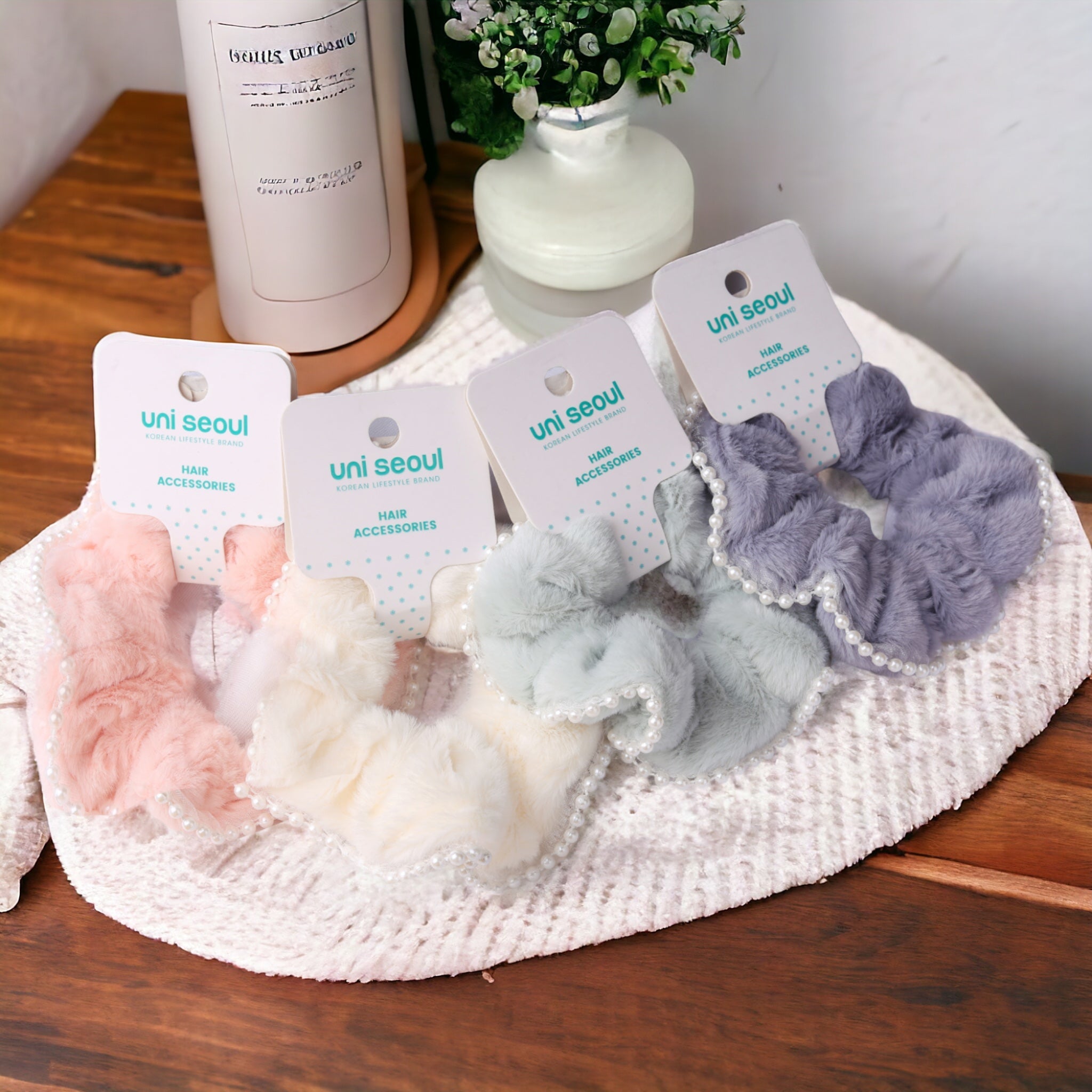 Korean Hair Accessories