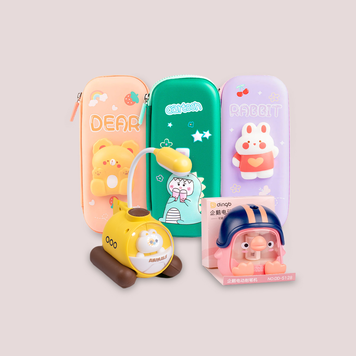 Kawaii Stationary