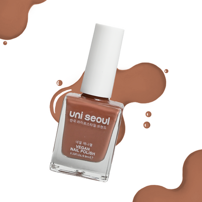 Cherry Nail Enamel