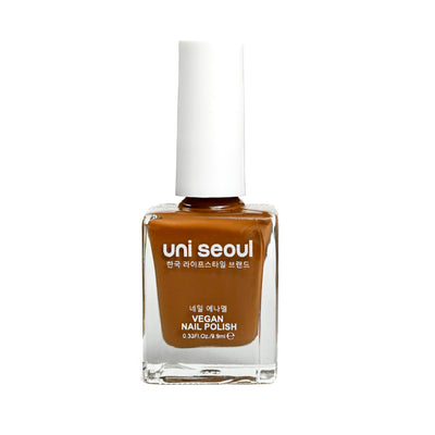Cocoa Powder Nail Enamel