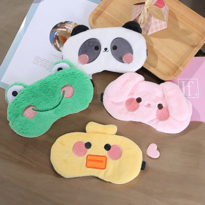 Frog Cooling Eye Mask