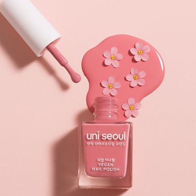 Pink Smoothie Nail Enamel